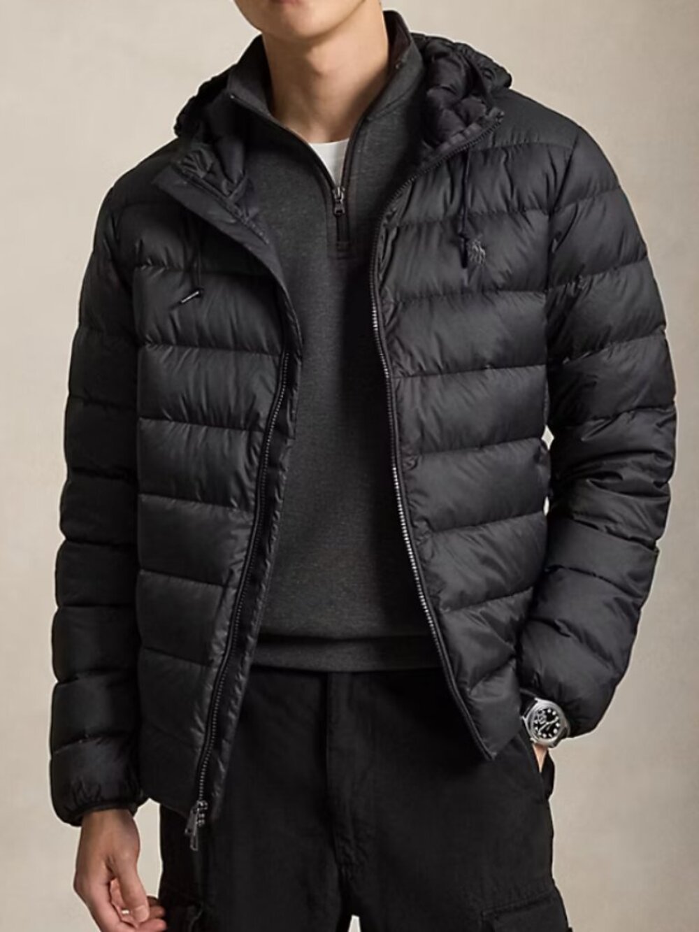 NEW NWOT Polo Ralph Lauren The Colden Down Jacket - Size M